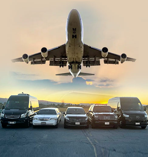 Sunnyvale Airport transportation and shuttle services