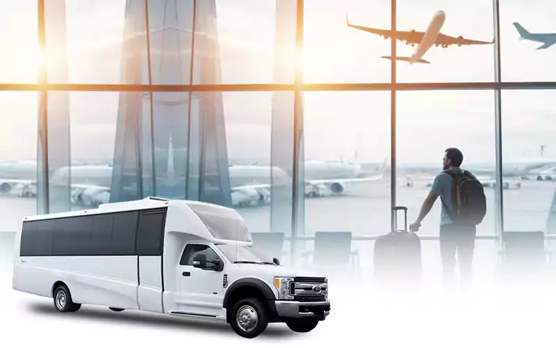 Our Airport Shuttle Services