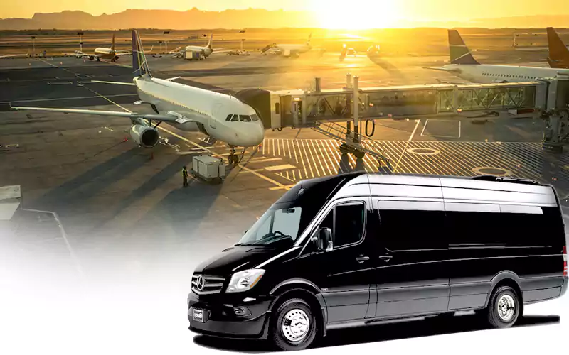 Dublin to SFO Airport Transfers