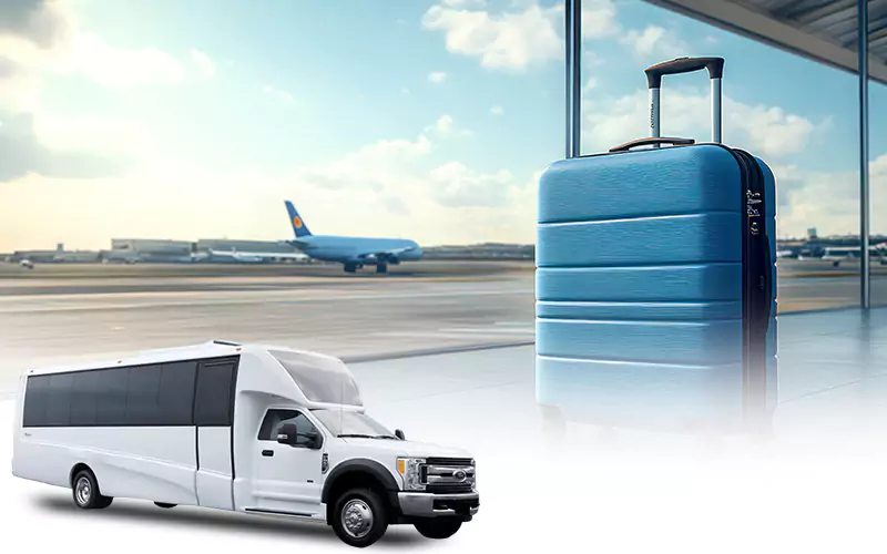 Book Modesto Airport Transportation Today