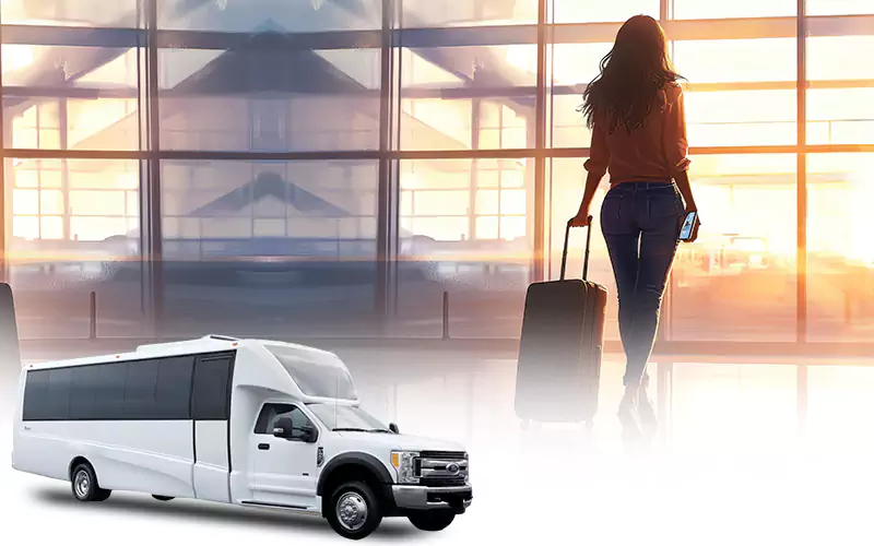 How to Book Your Airport Transportation with Us?