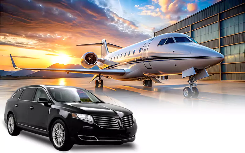 Brentwood to SFO Airport Transportation