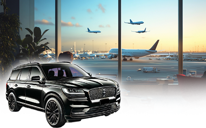 Luxury Car Services for SFO, OAK & SJC from Canyon