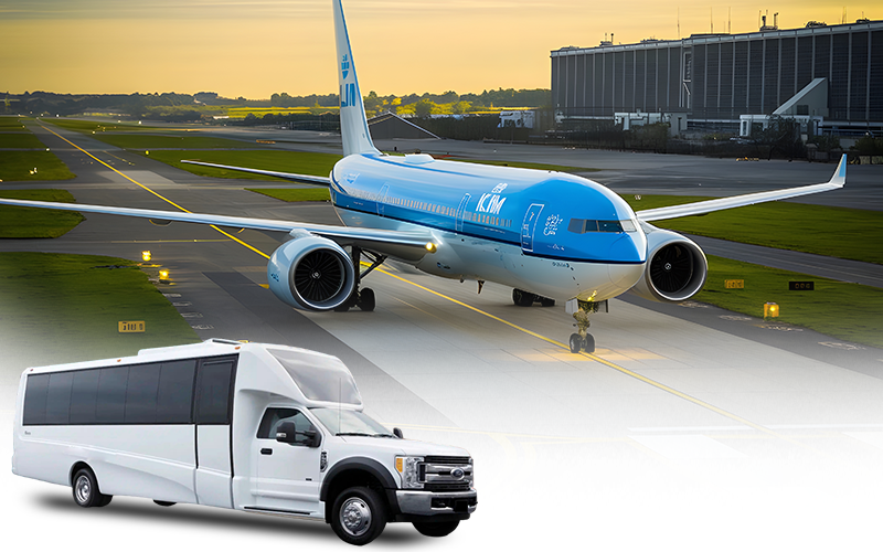 Reserve Your Airport Transfer Today