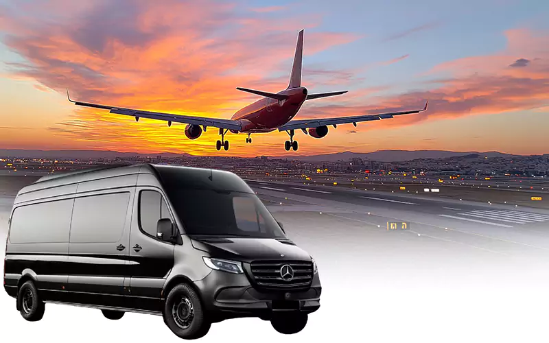 Modesto to SFO, OAK, SJC Black Car Service