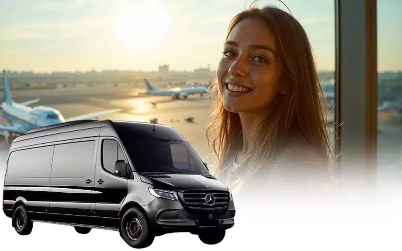 Hayward to SFO SUV Service