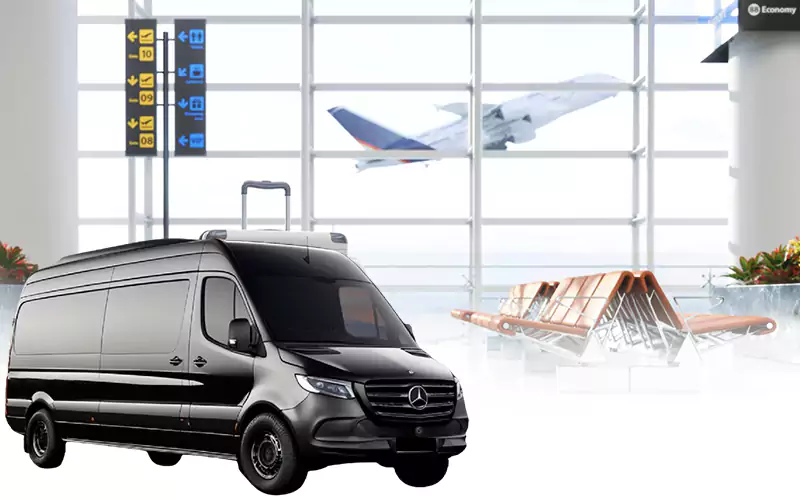 Lathrop to SFO, OAK & SJC SUV Service