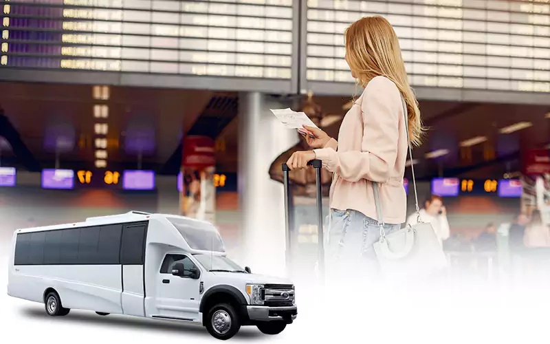 Book Your Airport Transfer?