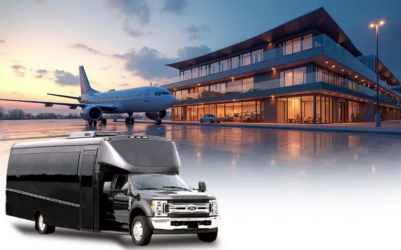 Book Your Airport Transfer?