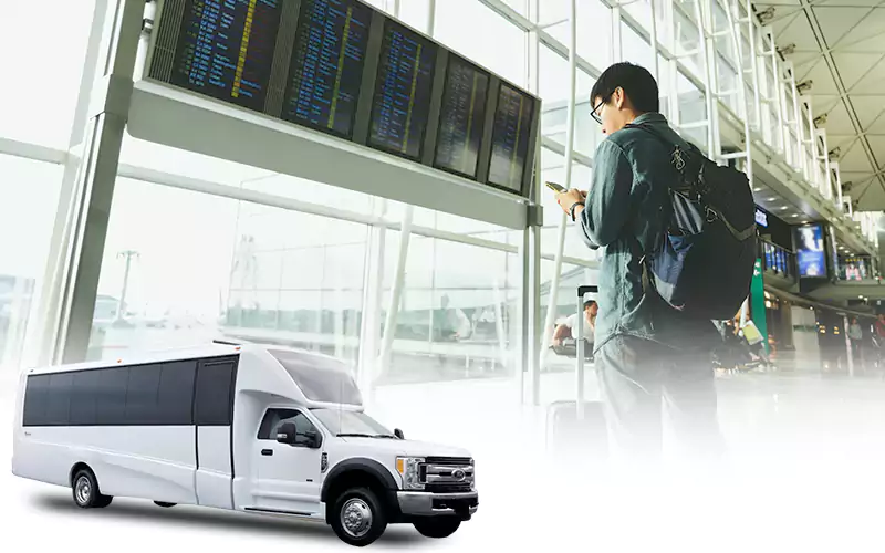 How to Book Your Airport Transfer With Us?