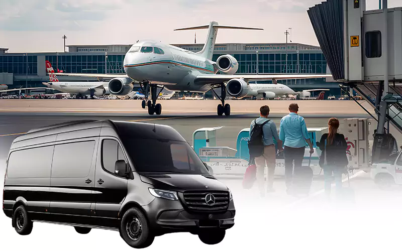 Why Choose Ambassador Airport Service?