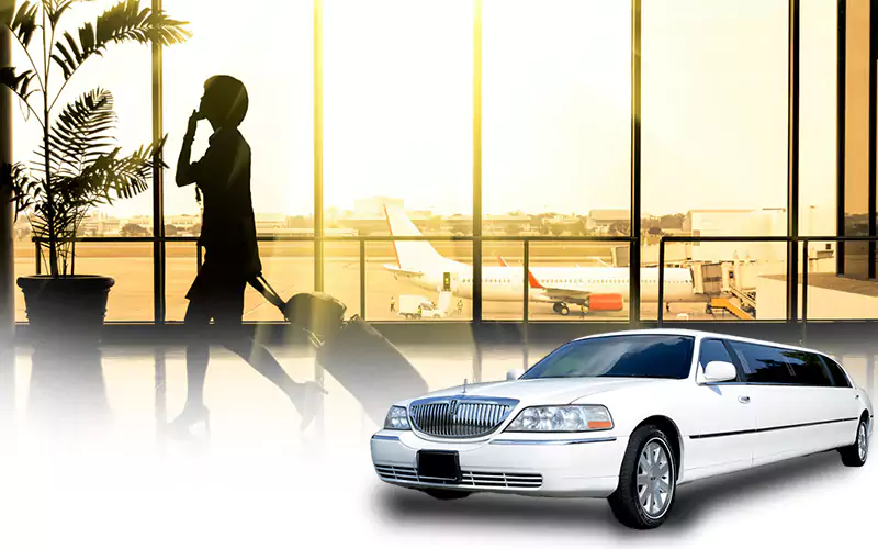 How to Book Airport Transportation with us?