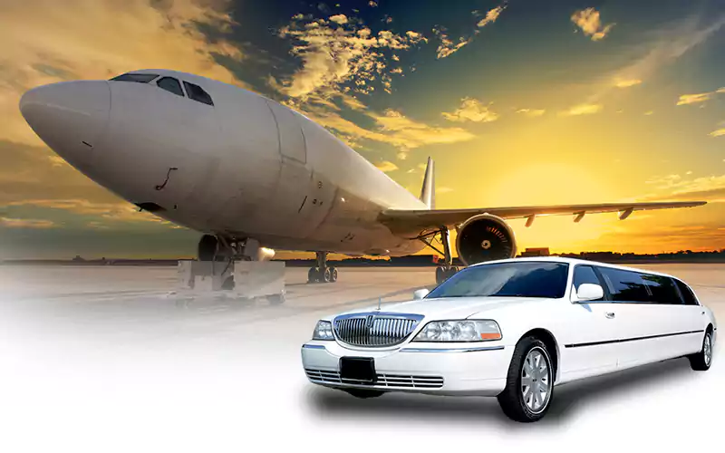 Book us for an airport trip today!