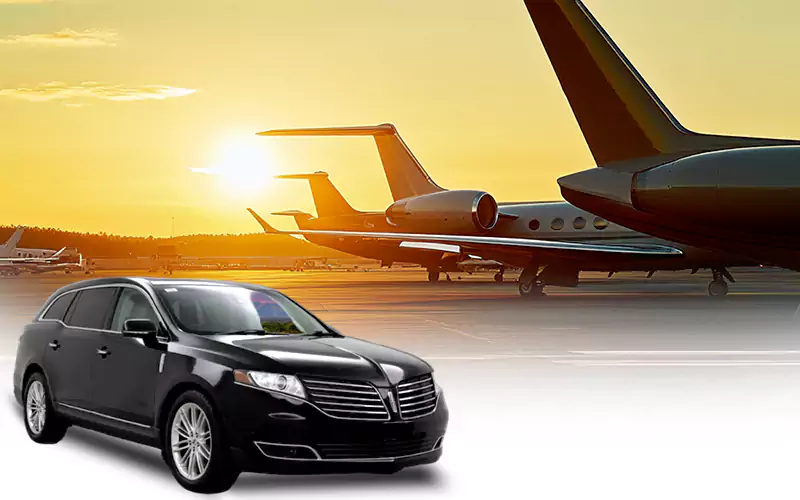 Orinda Airport Transportation