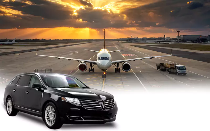 Pittsburg to SFO, OAK & SJC Airport Transportation