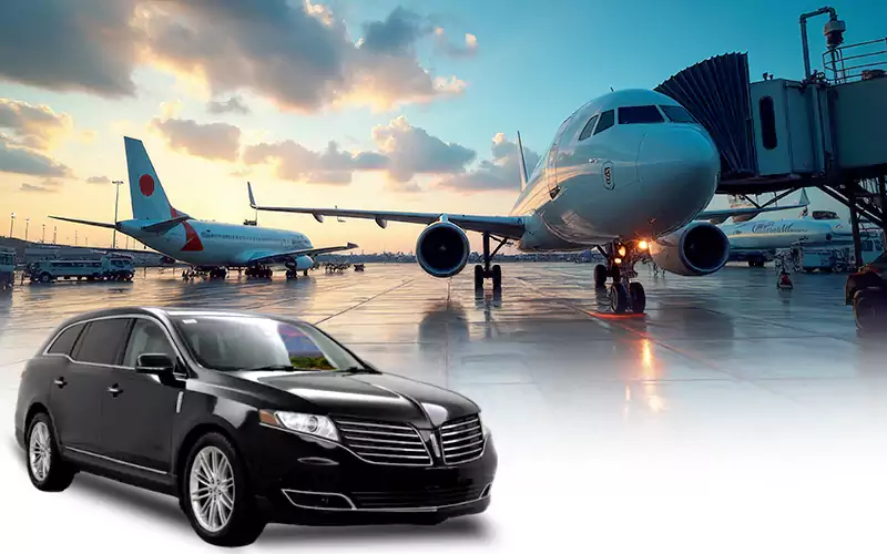 Pleasanton Ambassador Airport Transportation Service