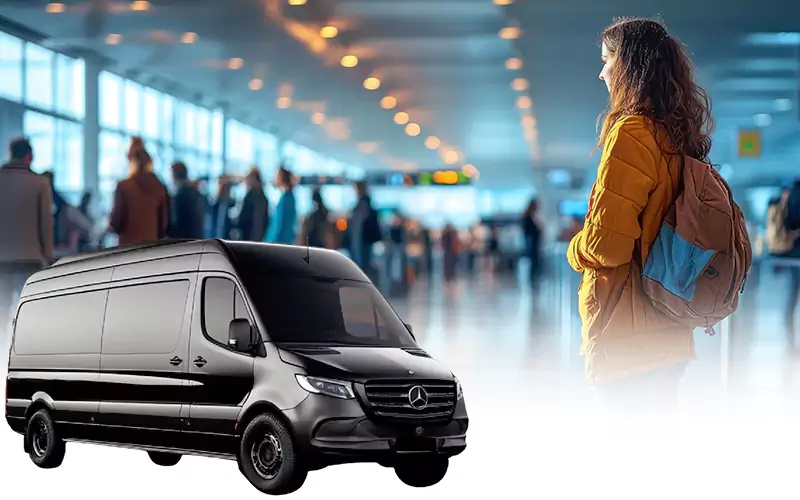 Pleasanton to SFO/OAK/SJC Black Car Service