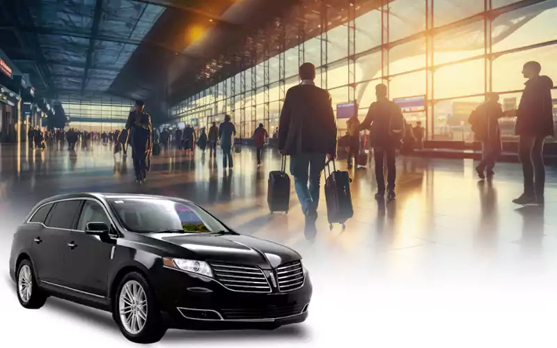 Airport Transportation in Tracy, CA