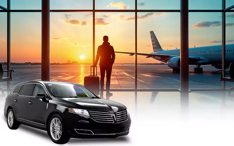 Fairfield Airport Transportation