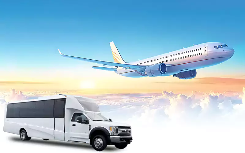 Book Your Airport Ride Today