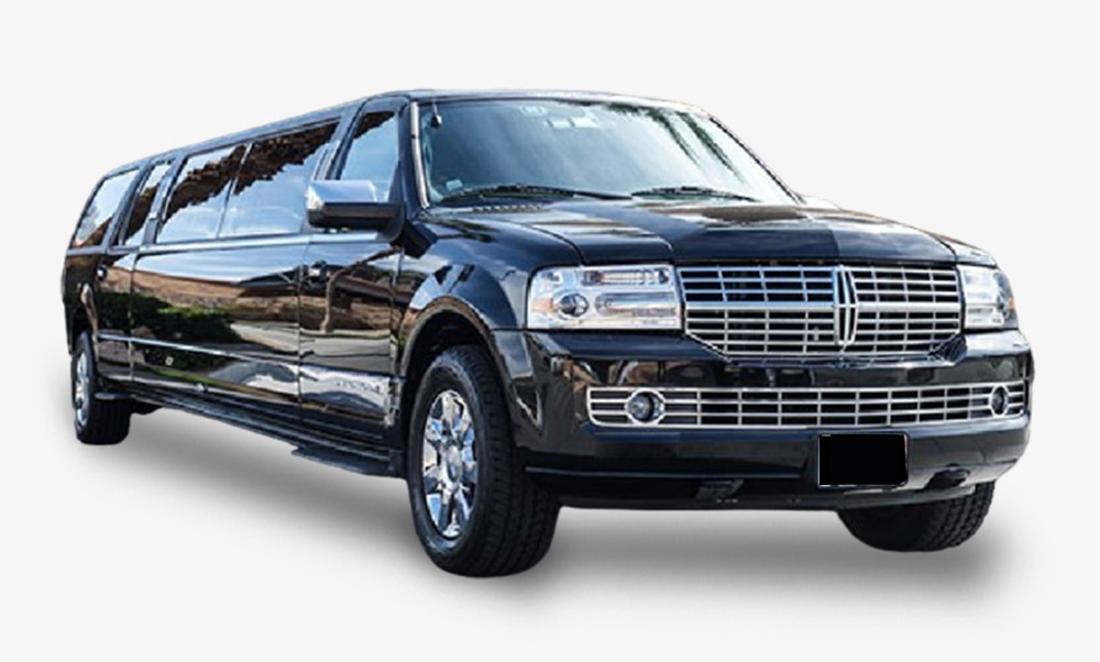 14 passenger lincoln-navigator limo
