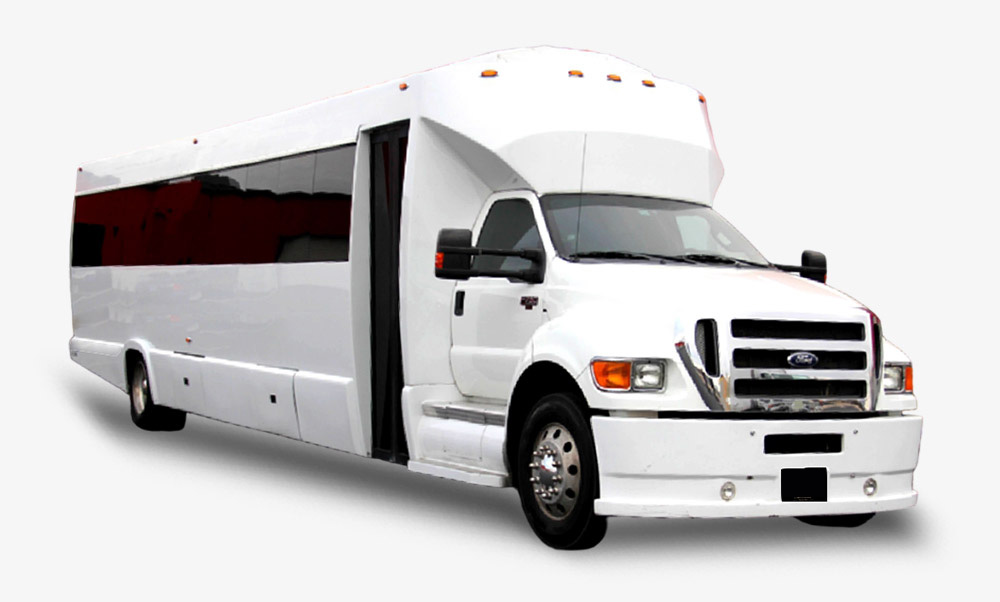 30 Passenger Party Bus