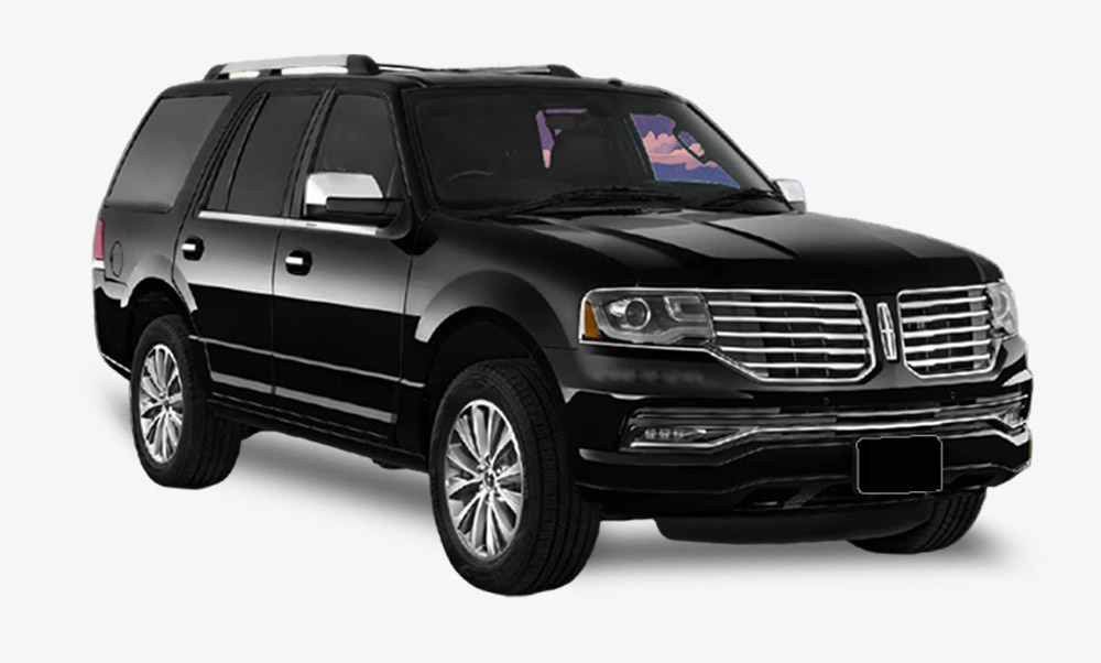 6 passenger lincoln navigator interior