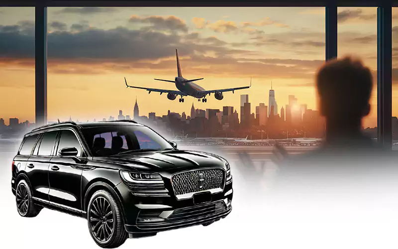 bay area airport corporate limo