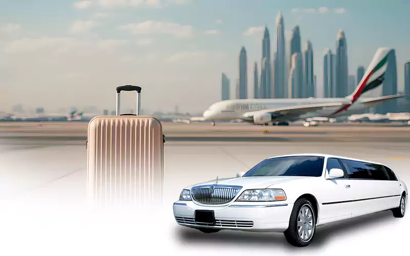 bay area airport-corporate limo