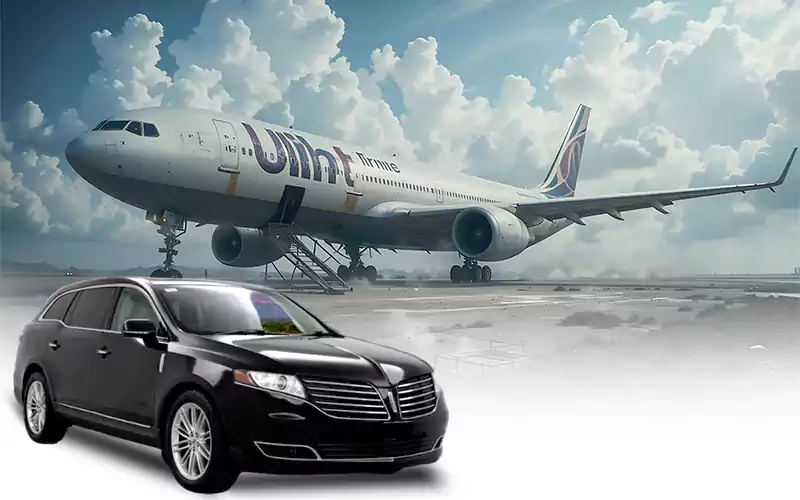 bay area airport limousines