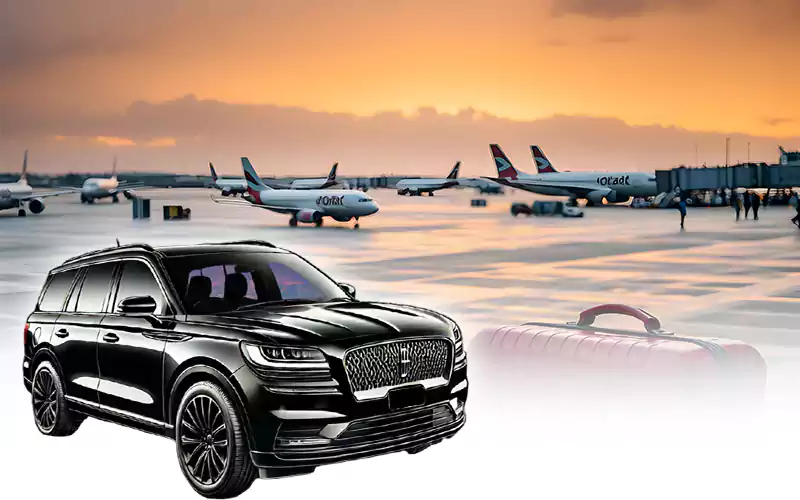 bay area airport limousine