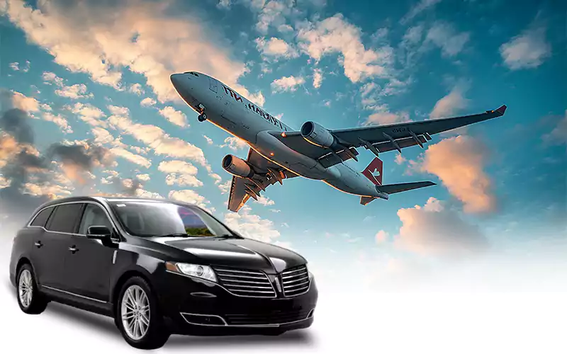 bay area airport transportation