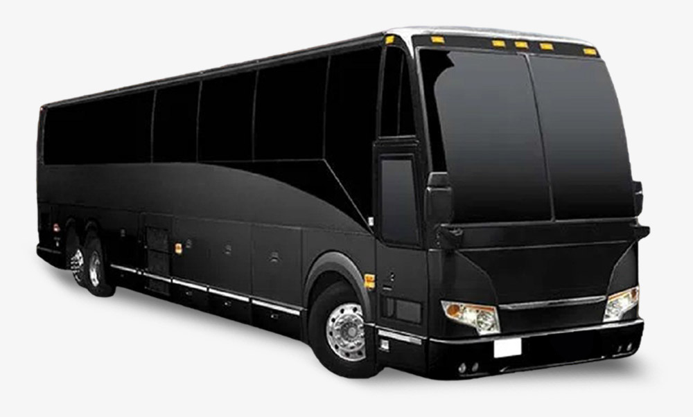 55 Passenger Charter Bus