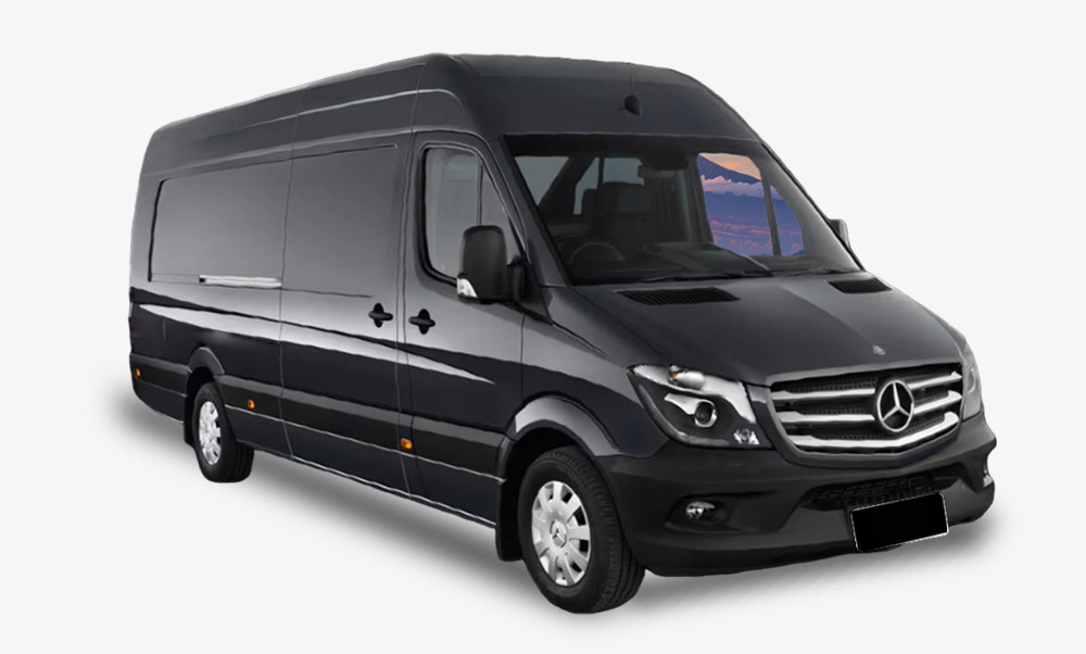 Mercedes Sprinter Shuttle