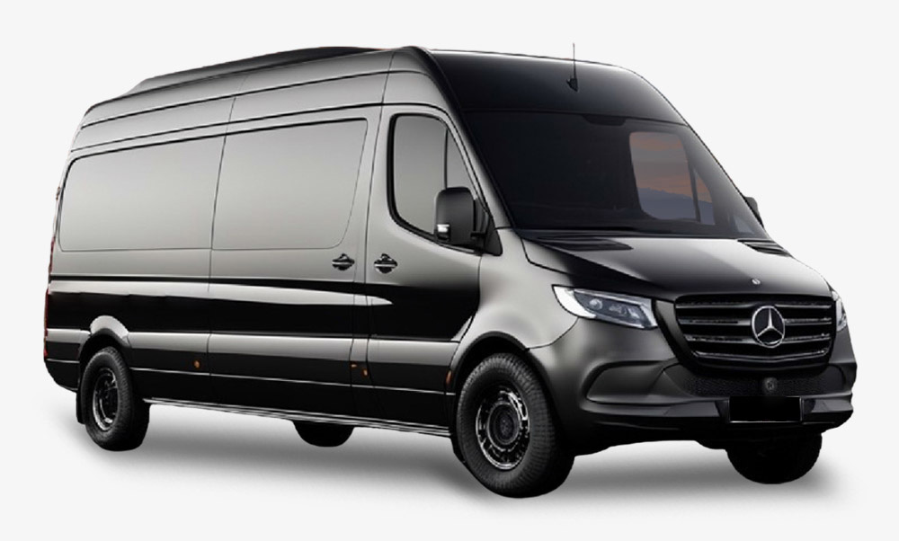 mercedes sprinter limo