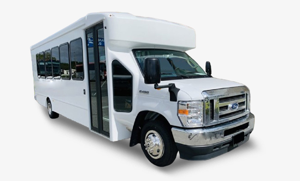 20 Passenger Party Bus