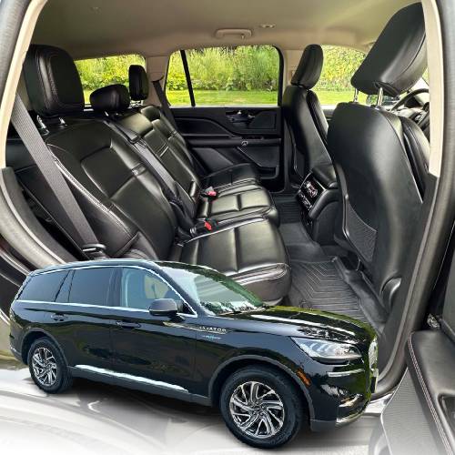 4 Passengers Aviator Sedan