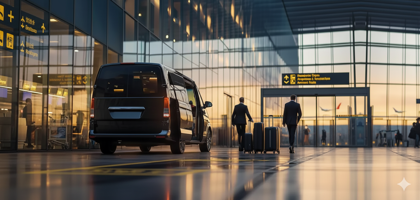 Airport limo
