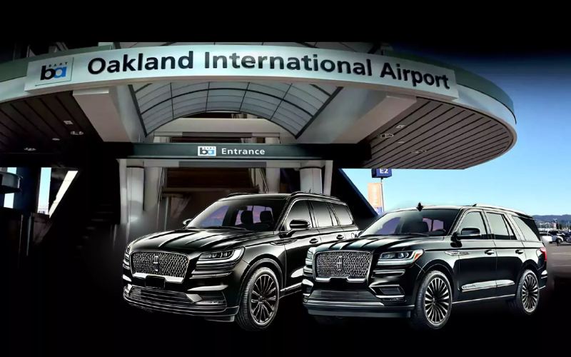Car Rentals Oakland Airport