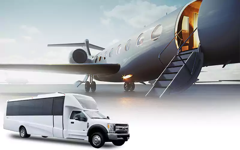 bay area airport limousines