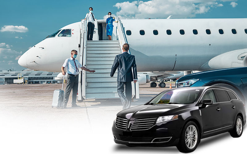 livermore to SFO airport limo service airport transfer