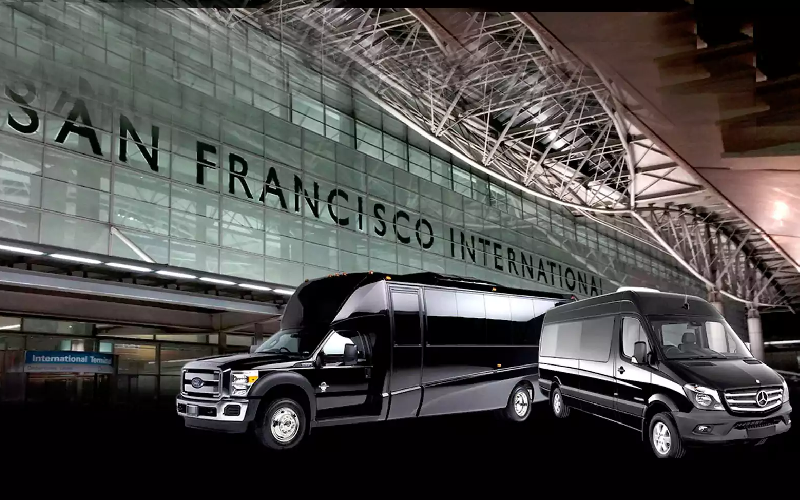 san francisco airport limo