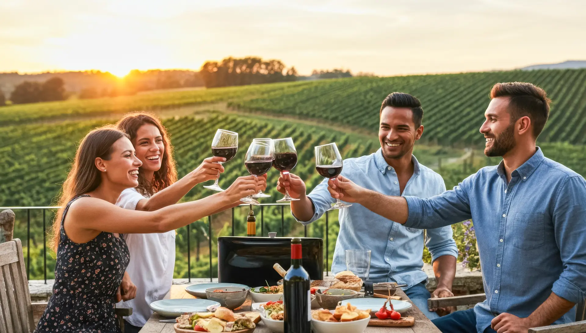 sfo to napa valley limo shuttle service