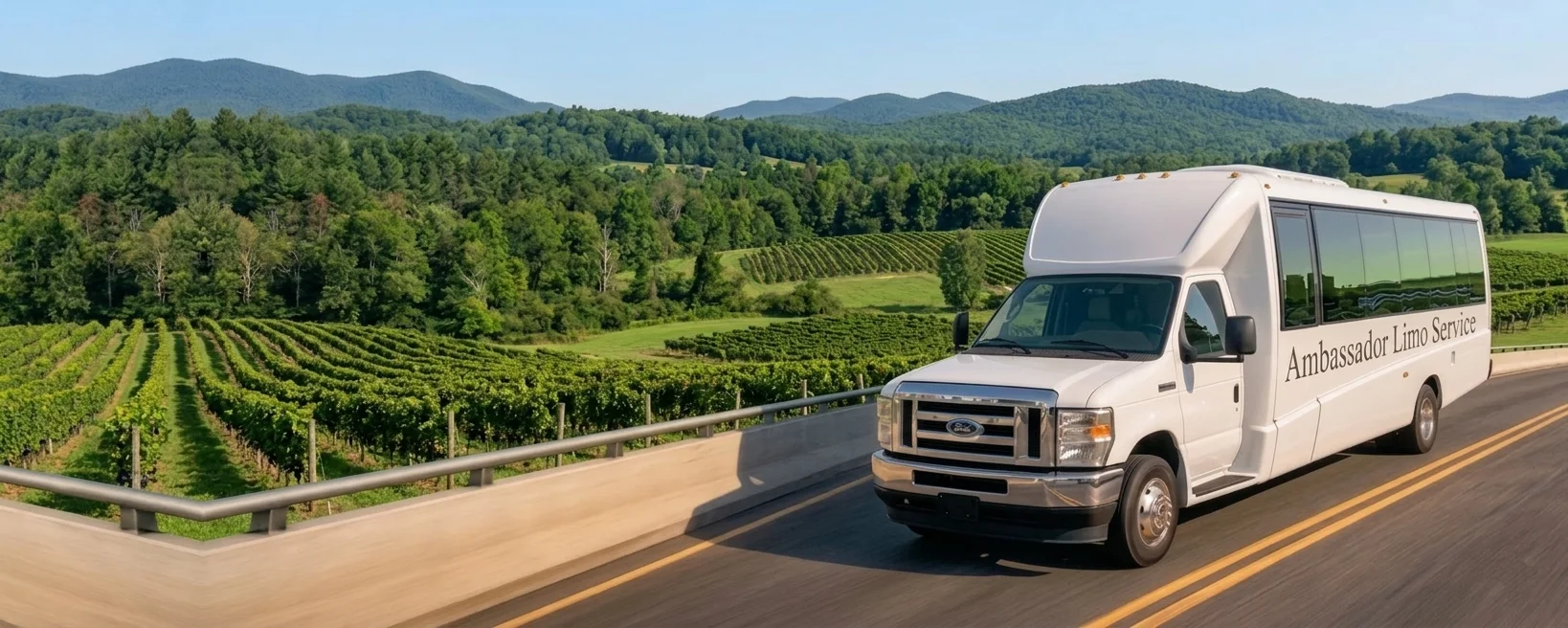 San Francisco to Napa Valley Wine Tours