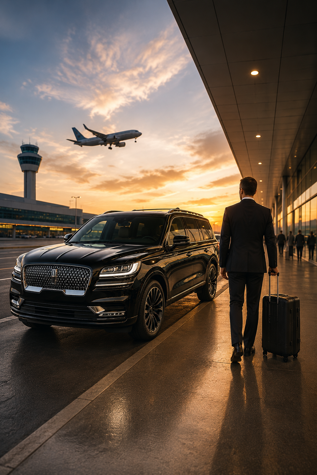 Bay Area Black Car Service