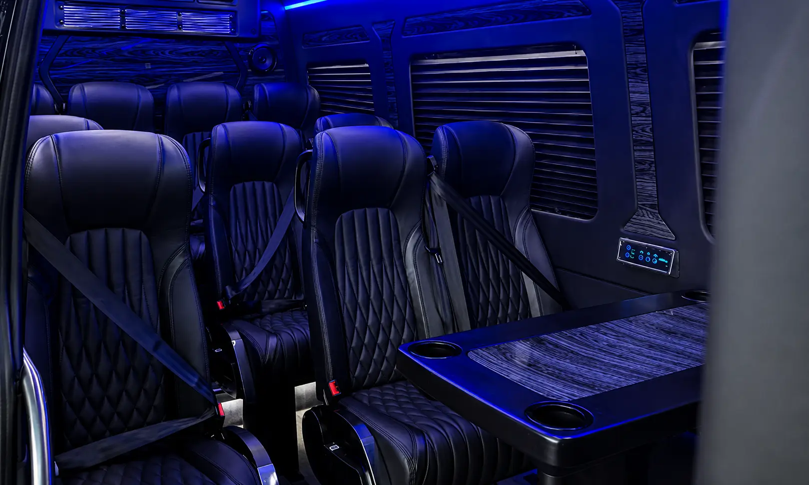 Bay Area airport limousine, North Bay and Wine Country