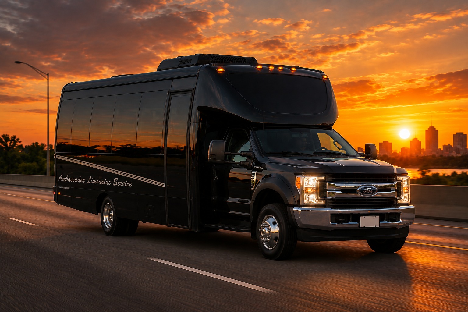 Shuttle service