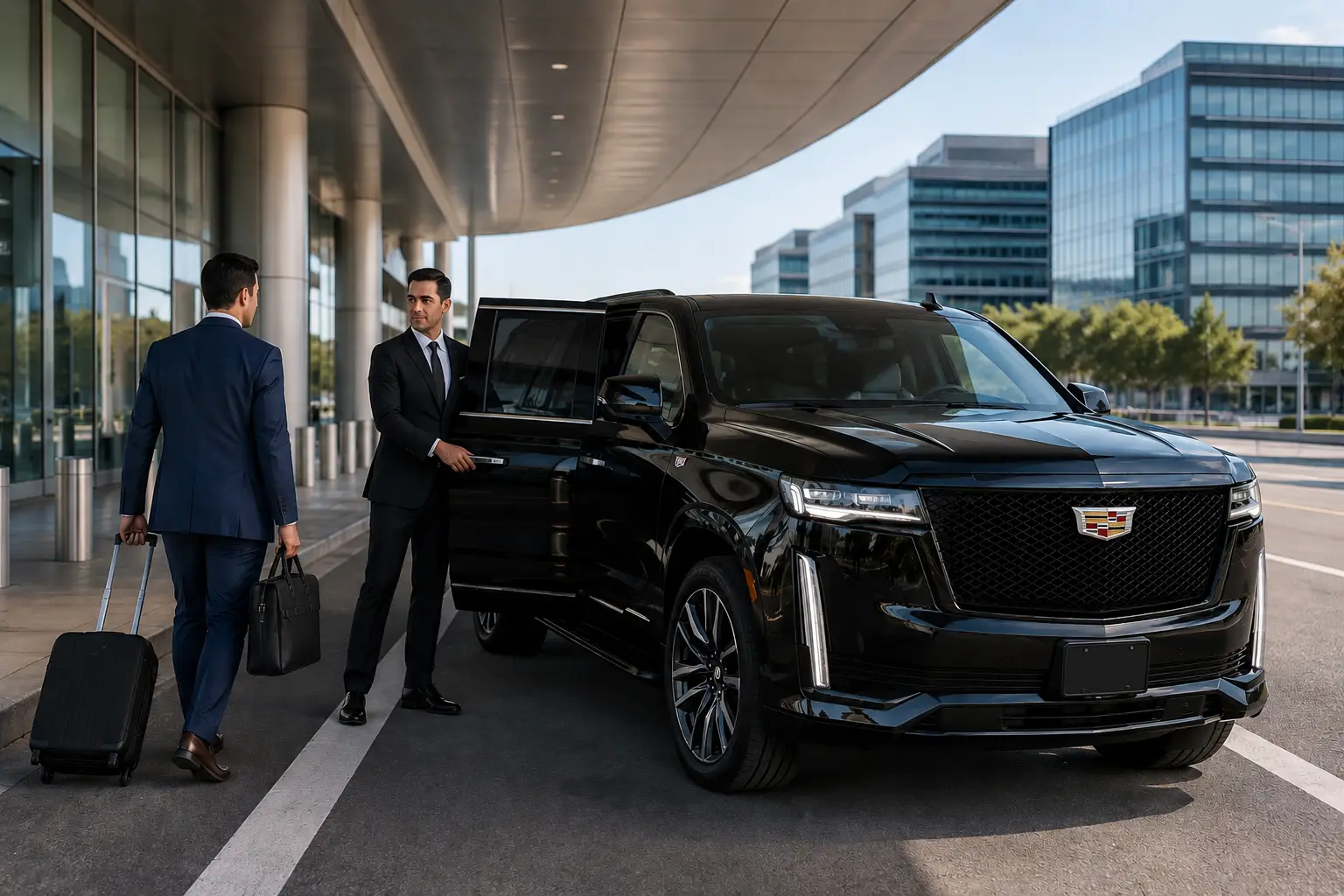 Corporate Airport Transportation