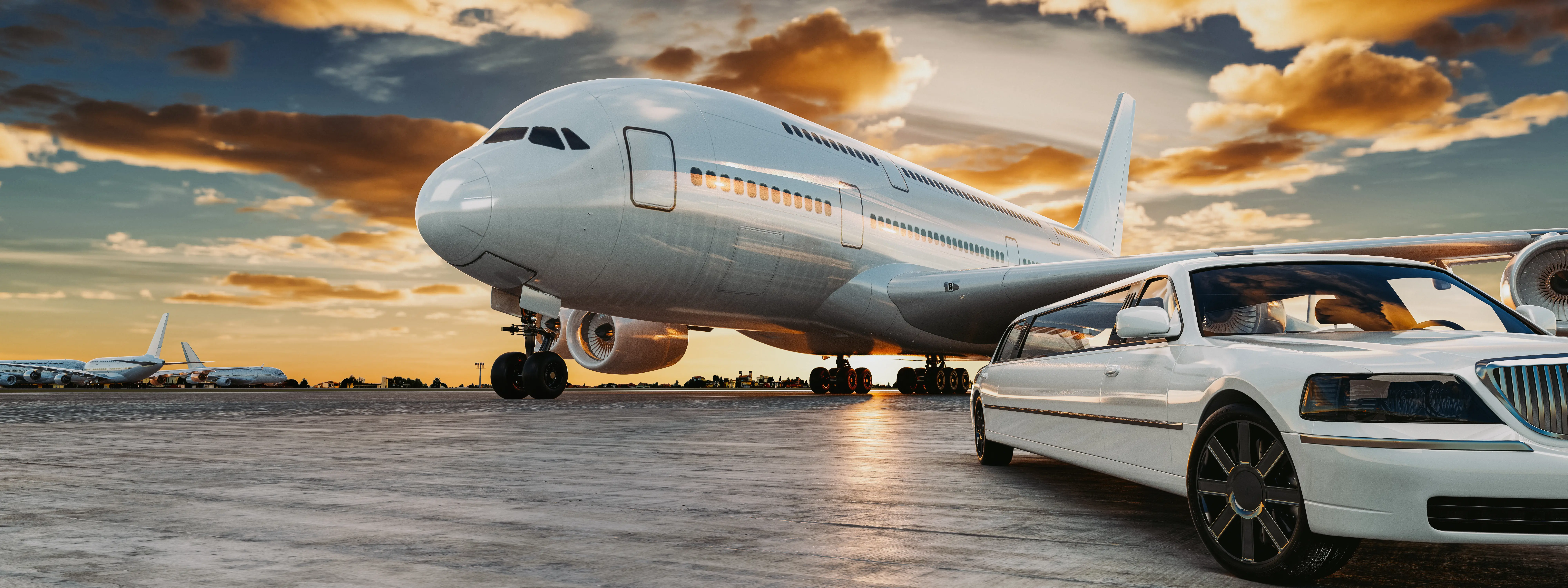 Bay Area airport transportation, Central Valley and Sacramento