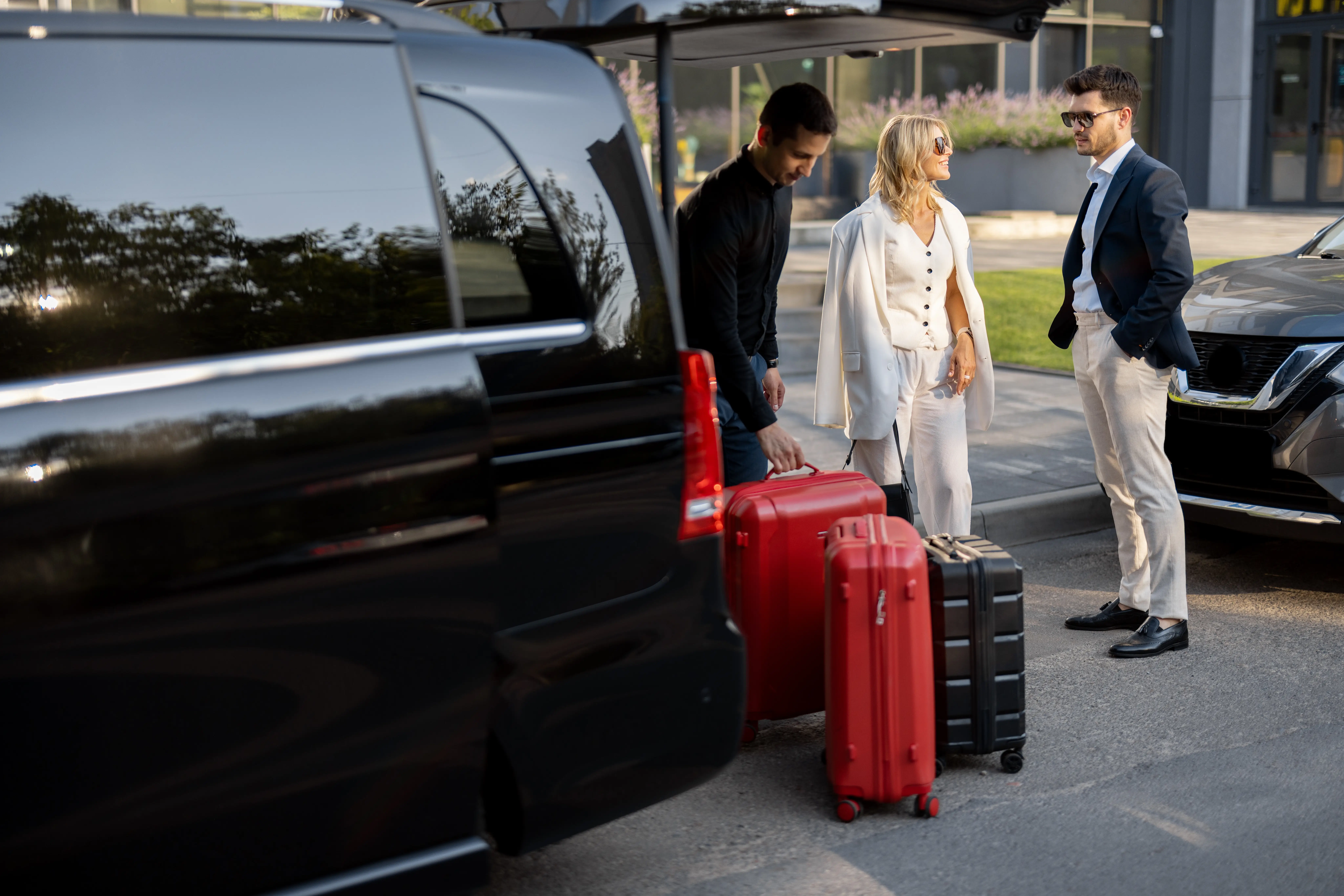 airport limo
